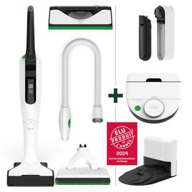 Pack Tout-en-un Dream Team Aspirateur Kobold VK7