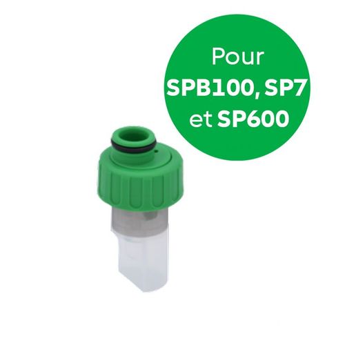 Bouchon du réservoir d'eau du DuoSpeed
