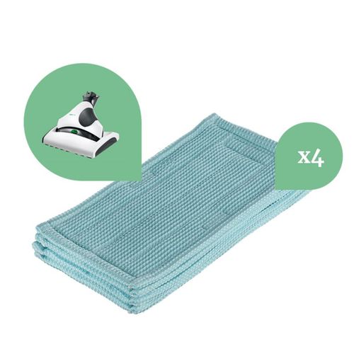 Lingette universelle tous sols (x4) Kobold SP530-SP520
