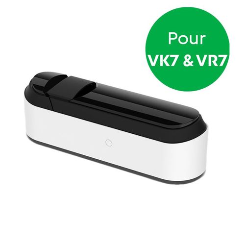 Chargeur double batterie PC7 avec batterie