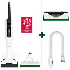 Pack tout-en-un Aspirateur laveur sans fil Kobold VK7 Rakuten