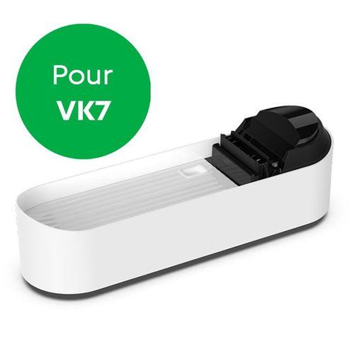 Chargeur double batterie PC7 (sans batterie)