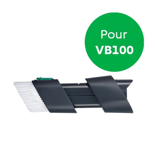 Embout 2 en 1 pour aspirateur laveur Kobold VB100