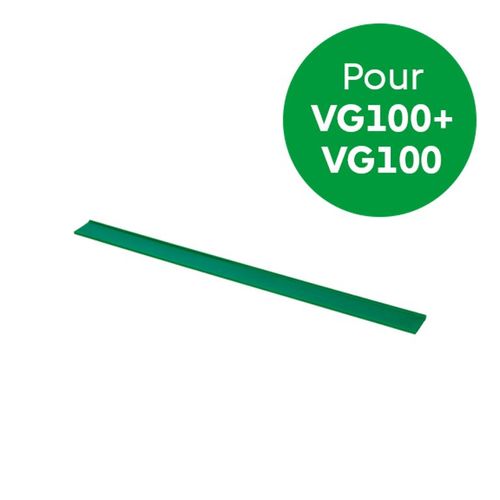 Raclette pour nettoyeur de vitres Kobold VG100/VG100+