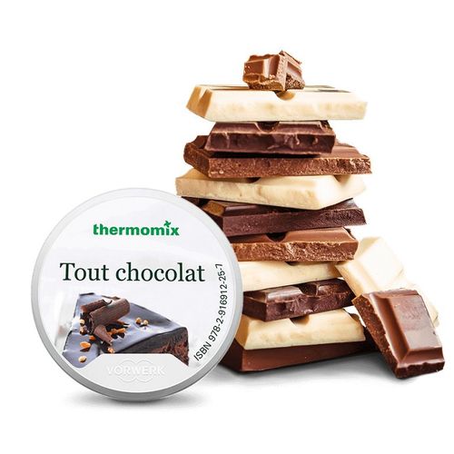 Clé recettes Thermomix® - Tout Chocolat