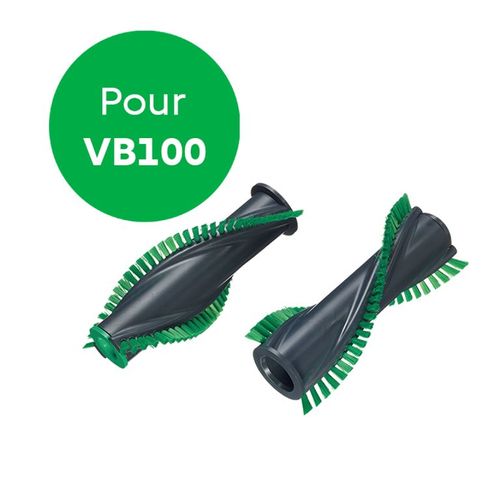 Brosses principales pour brosseur Kobold EBB100