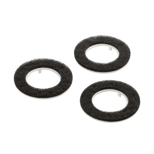 Jeu de 3 disques abrasifs pour sols non cirés ou brut Kobold