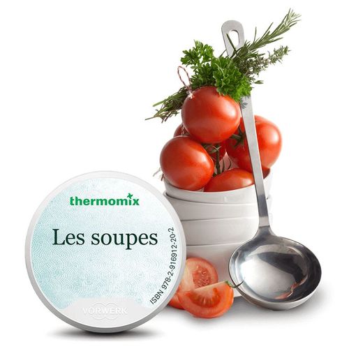 Clé recettes Thermomix® - Soupes