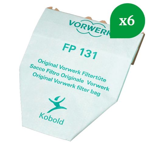 Sac aspirateur Kobold VK131-130