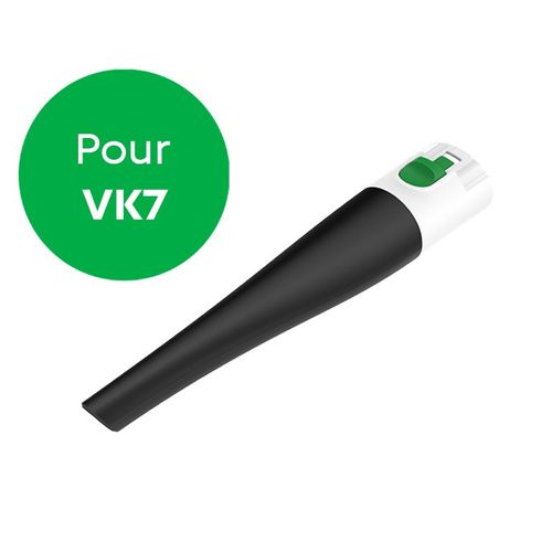 Embout d'aspiration voiture pour aspirateur VK7