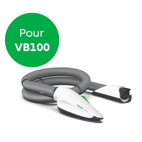 Brosseur Textile Kobold PBB100