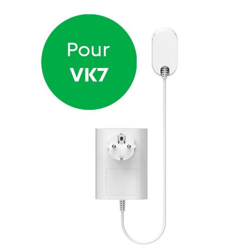 Chargeur secteur pour aspirateur VK7