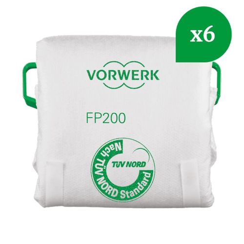 Sac aspirateur pour Kobold VK200 et base d'autovidage RB7
