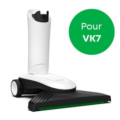 Embout sol dur spécial angles et recoins pour aspirateur Kobold VK7