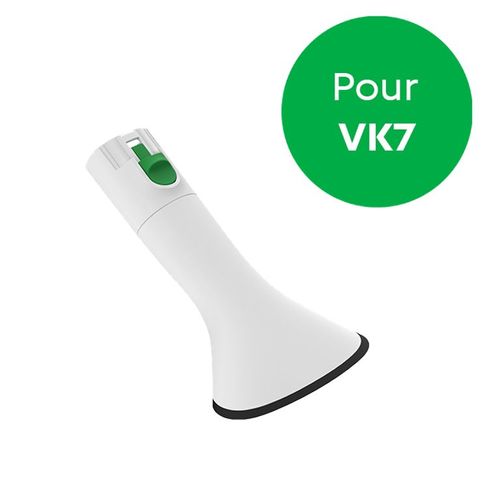 Brosse à habits TD7 pour aspirateur VK7
