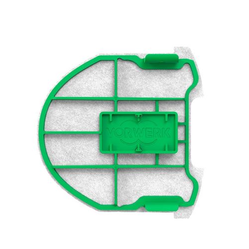 Filtre moteur aspirateur laveur Kobold VB100