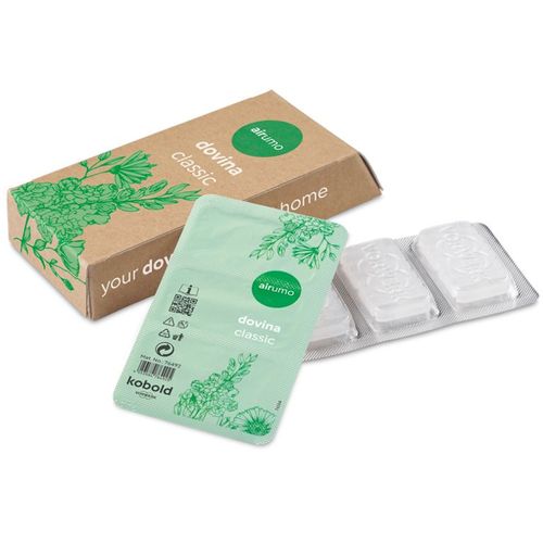 Pastilles parfumées Airumo - Parfum classique (Dovina Classic)