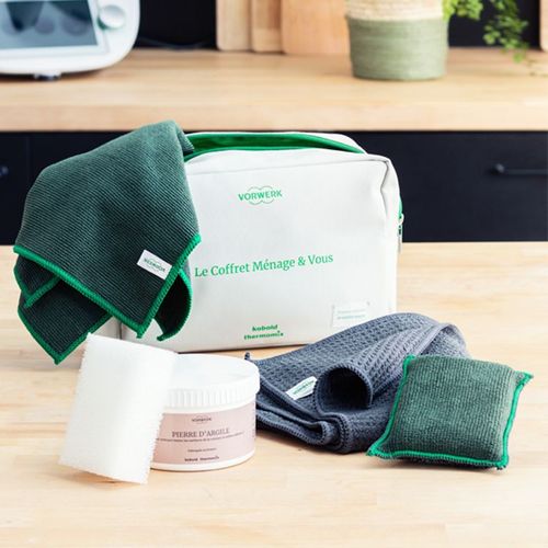 Coffret Ménage & Vous Kobold