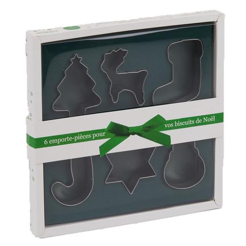 Emporte-Pièces De Noël - Coffret De Noël Thermomix®