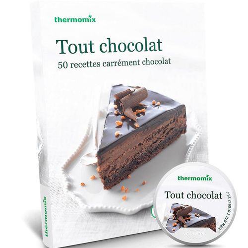 Pack Thermomix® Tout Chocolat