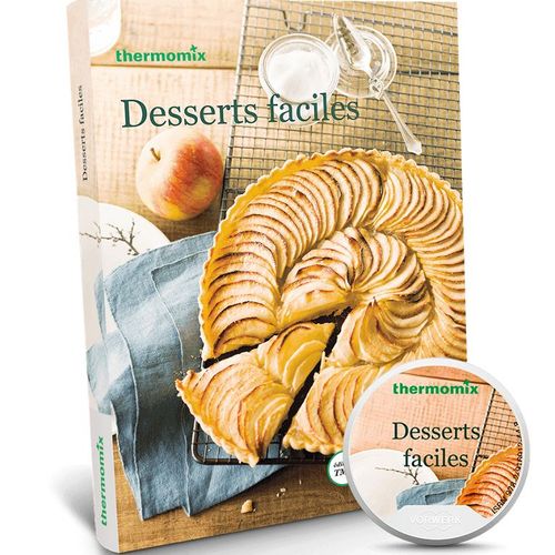 Pack Thermomix® Desserts faciles