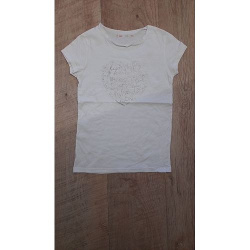 T-Shirt Fille Gémo 10 Ans