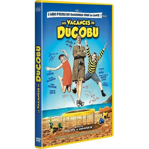 Les Vacances De Ducobu