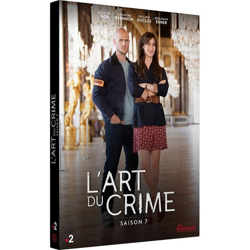 L'art Du Crime - L'intégrale De La Saison 7