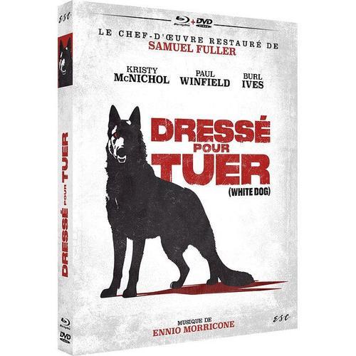 Dressé Pour Tuer - Combo Blu-Ray + Dvd - Édition Limitée