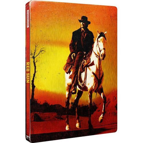 Soleil Rouge - 4k Ultra Hd + Blu-Ray - Édition Steelbook Limitée