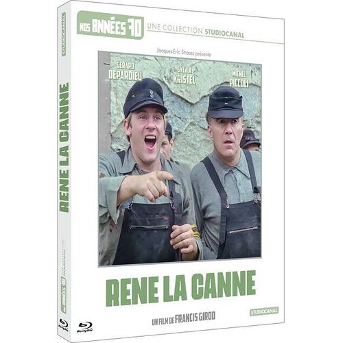 René La Canne - Blu-Ray