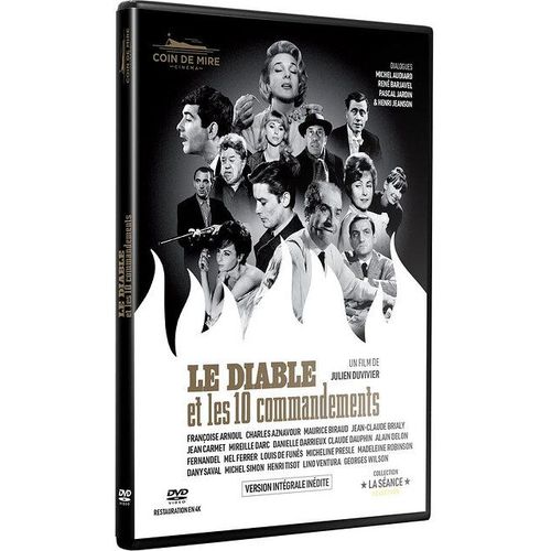 Le Diable Et Les 10 Commandements