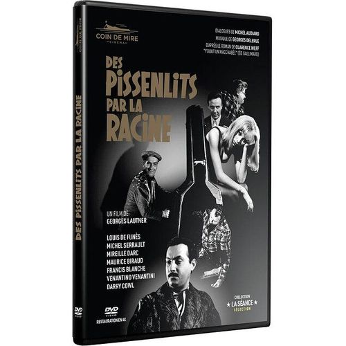 Des Pissenlits Par La Racine