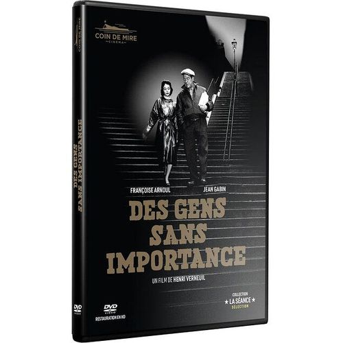 Des Gens Sans Importance