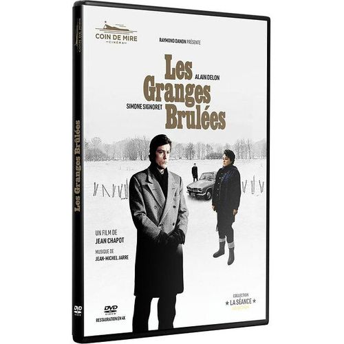 Les Granges Brulées