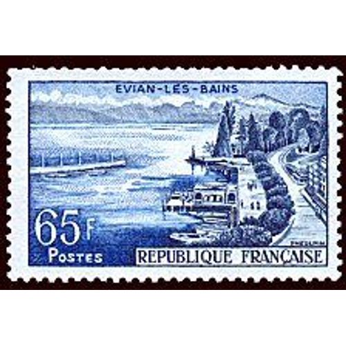 Évian-Les-Bains
