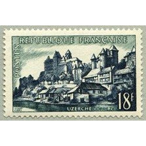 Uzerche - Corrèze
