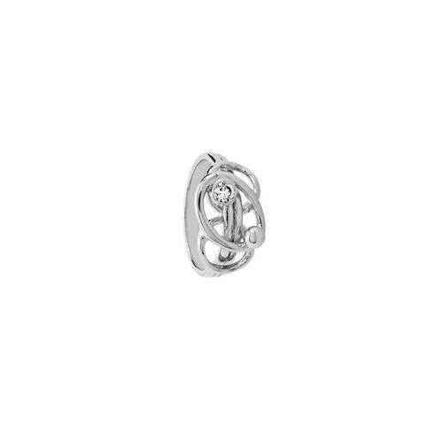 Bague Jourdan Bijoux Ajs 158 Femme Argent