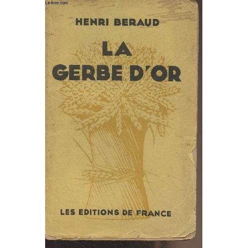 La Gerbe D Or