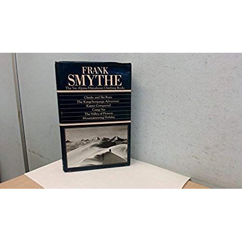 The Six Alpine/Himalayan Climbing Books