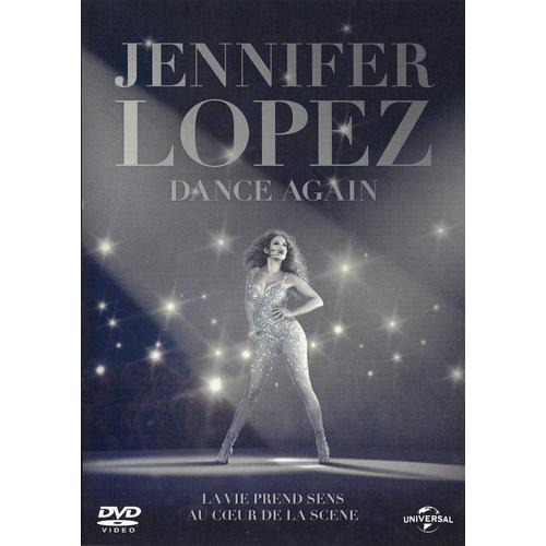 Jennifer Lopez - Dance Again