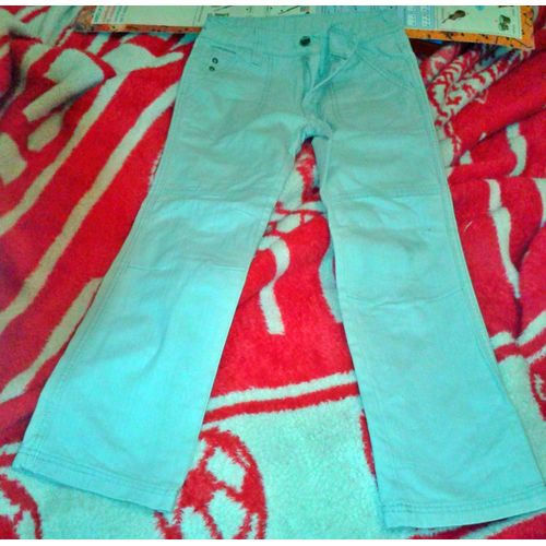 Pantalon Gris Clair Bklw Taille 10 Ans ..