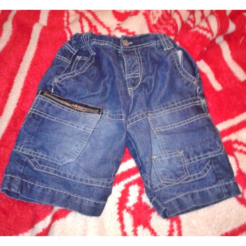 Short Jean Bkl Taille 10 Ans ..