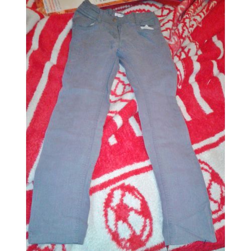 Pantalon Slim Gemo Taille 12 Ans ..