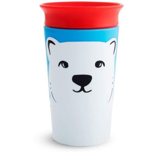 Tasse Miracle Sans Anses Ours Polaire