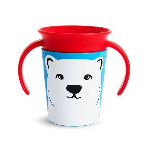 Tasse Miracle Avec Anses Ours Polaire