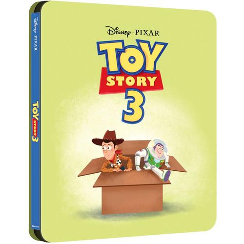 Toy Story 3 - [Steelbook]