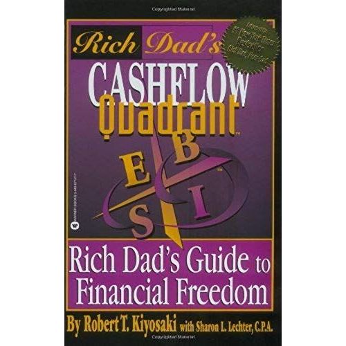 Rich Dad's Cashflow Quadrant - Rich Dad Poor Dad Part Ii