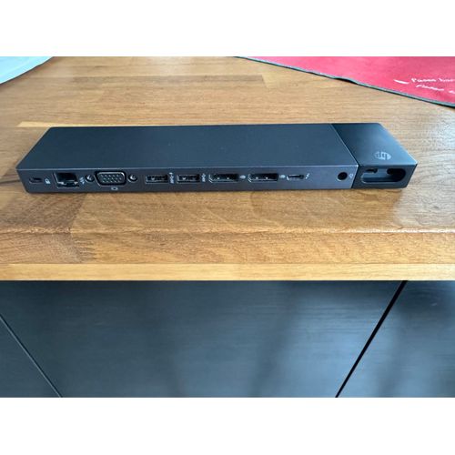 Station HP Elite Thunderbolt 3 / Hp Zbook Thunderbolt 3 Dock