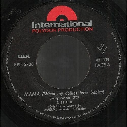 Mama / Behind The Door